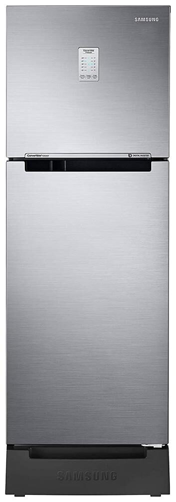 

Samsung 253 L 2 star Frost free Refrigerator - RT28T3822S8 Elegant inox