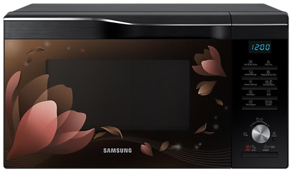 

Samsung 28 L Convection Microwave Oven - MC28M6036CB TL Black