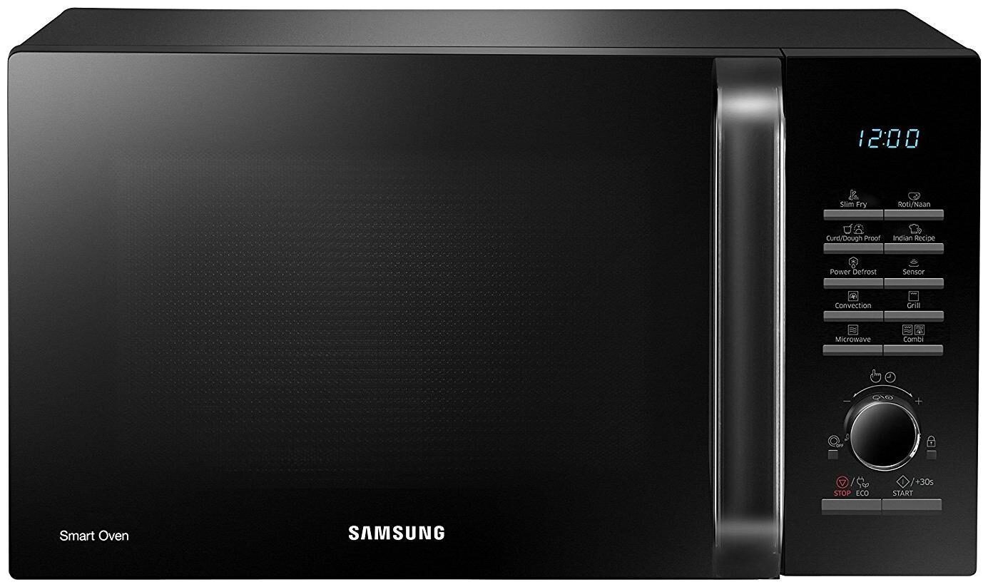 

Samsung 28 ltr Convection Microwave Oven - MC28H5145VK TL Black