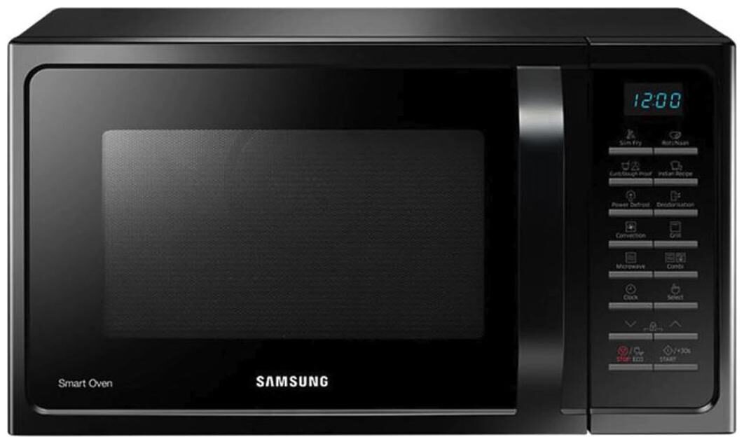 

Samsung 28 ltr Convection Microwave Oven - MC28H5025VK TL Black