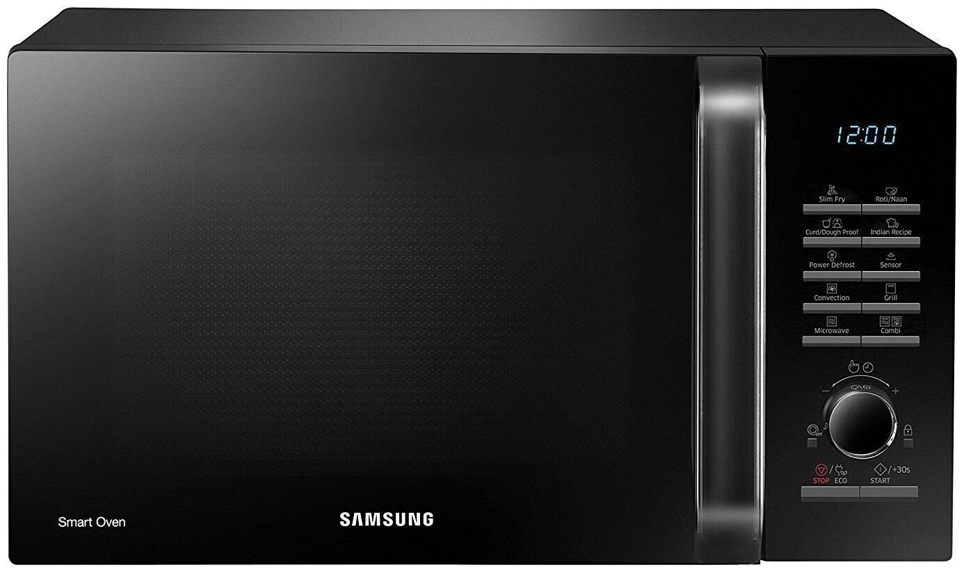 

Samsung 28 ltr Convection Microwave Oven - MC28H5145VK TL Black