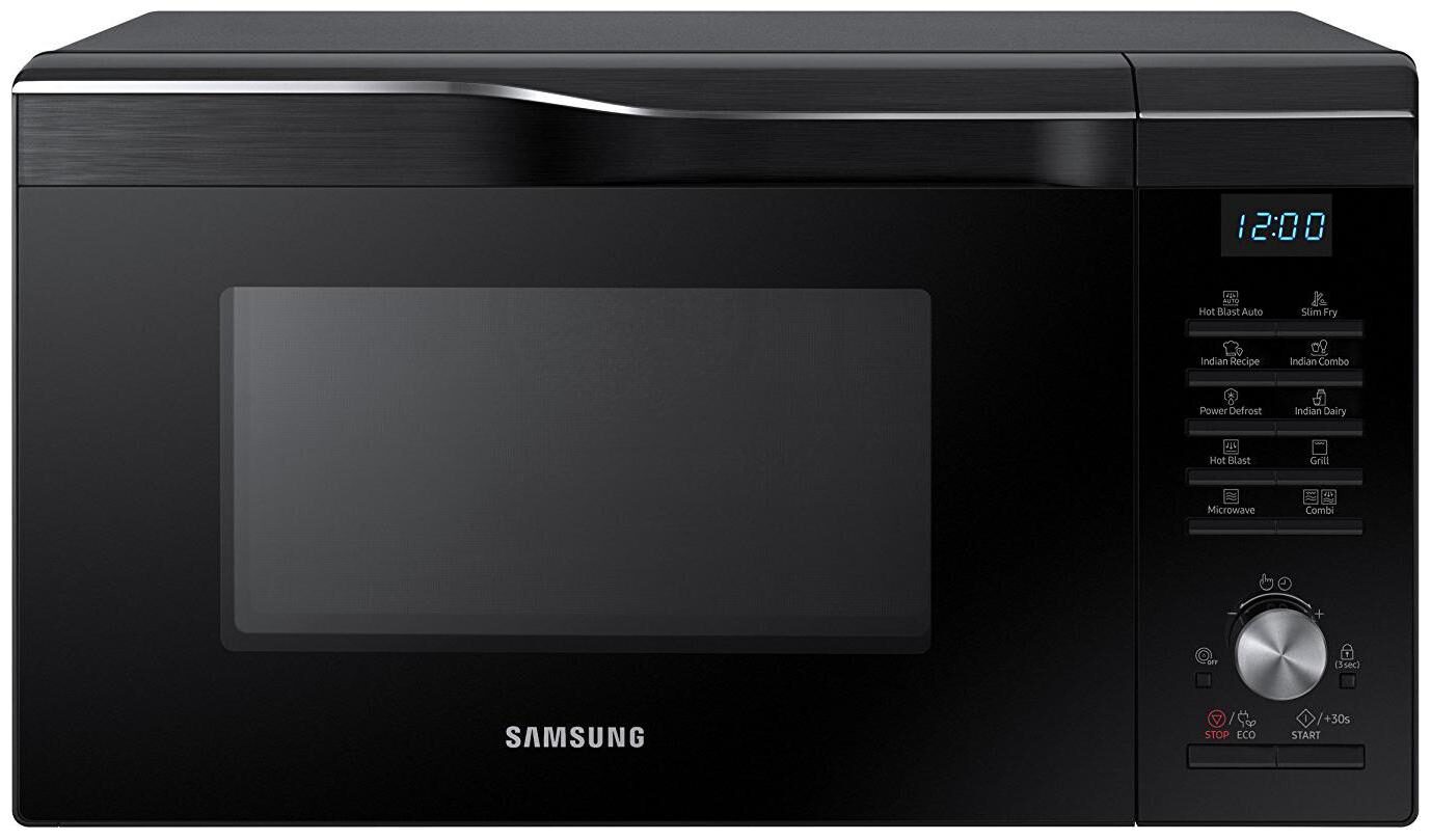 

Samsung 28 L Convection Microwave Oven - MC28M6055CK TL Black