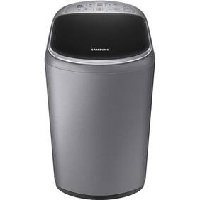 Samsung 3 Kg Fully Automatic Top Load Washing Machine (WB30H7200GA/TL, Platinum Inox)