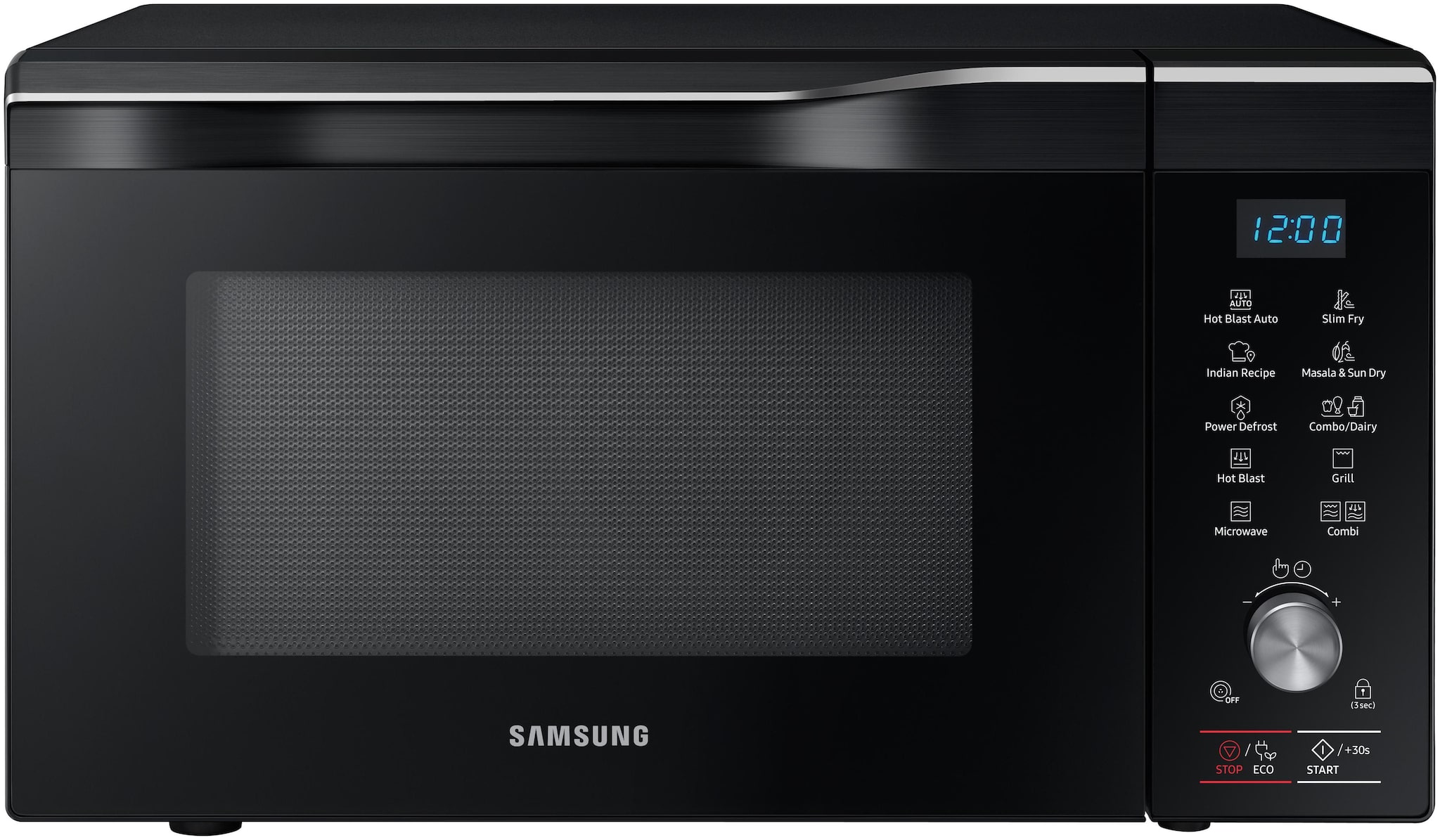 

Samsung 32 L Convection Microwave Oven - MC32K7056CK TL Black