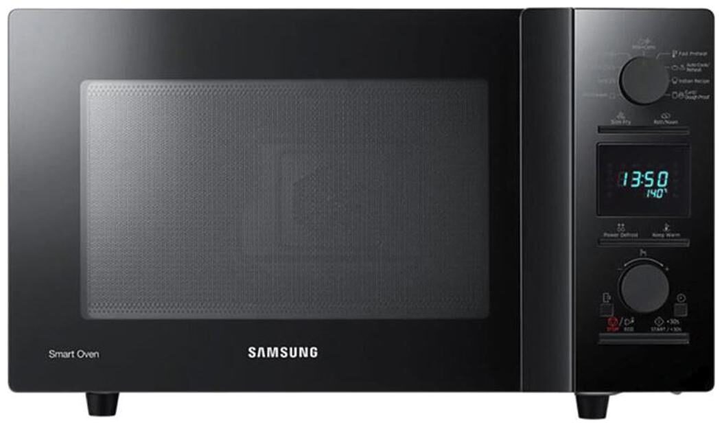 

Samsung 32 ltr Convection Microwave Oven - CE117PC-B2 XTL Black