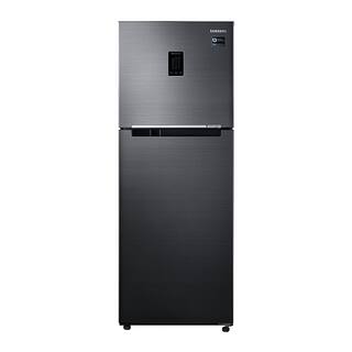 Samsung RT34M5538DP/HL 324 L 3 Star Inverter Frost Free Double Door Refrigerator