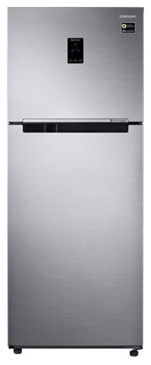 

Samsung 394 L 3 star Frost free Refrigerator - RT39M5538S8 Elegant inox