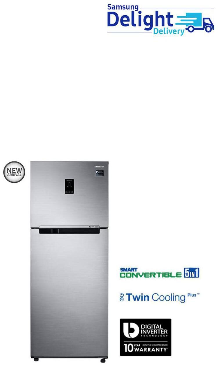 samsung refrigerator 394 ltr 3 star price