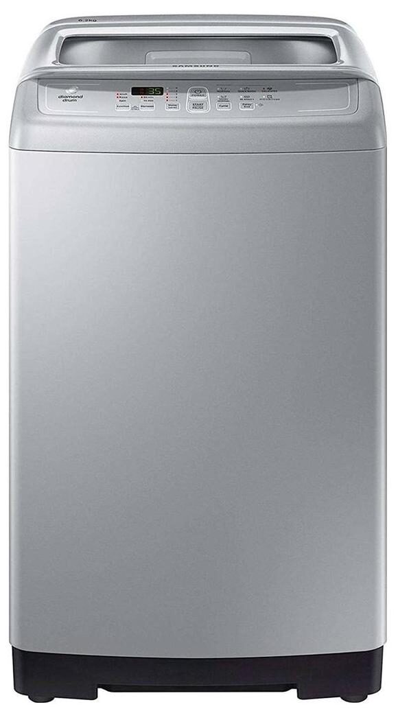 Samsung 6.2 Kg Fully automatic top load Washing machine WA62M4100HY/TL , Grey