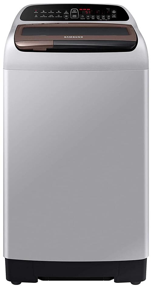 

Samsung 6 5 kg Fully Automatic Top Load Washing machine - WA65T4560NS Imperial silver