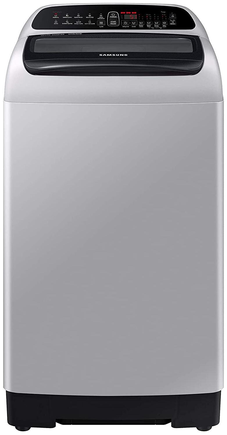 

Samsung 6 5 kg Fully Automatic Top Load Washing machine - WA65T4262BS TL Grey