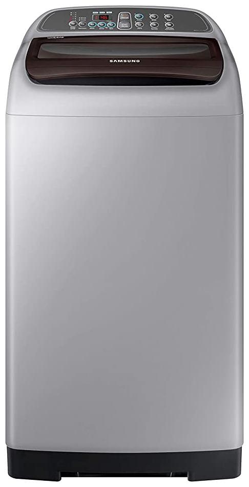

Samsung 6 5 Kg Fully automatic top load Washer with dryer - WA65M4201HD Silver