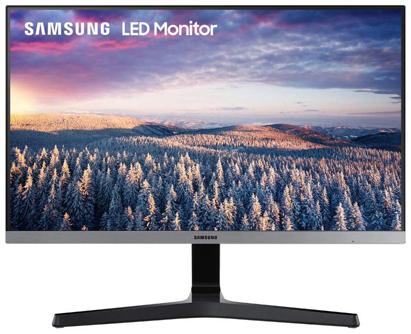 

Samsung LS24R350FHWXXL 60 4 cm (24 inch) Full HD LED Monitor HDMI D-Sub Gaming
