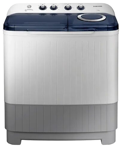 

Samsung 7 5 Kg Semi automatic top load Washing machine - WT75M3200HB Blue