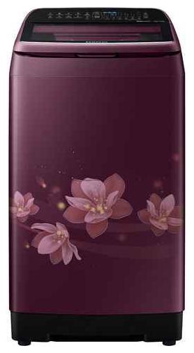 

Samsung 7 5 kg Fully Automatic Top Load Washing machine - WA75N4570FM TL Purple