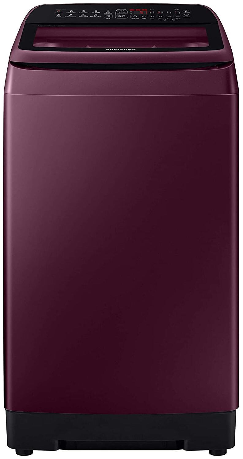 

Samsung 7 kg Fully automatic top load Washer with dryer - 70N4261FF Plum