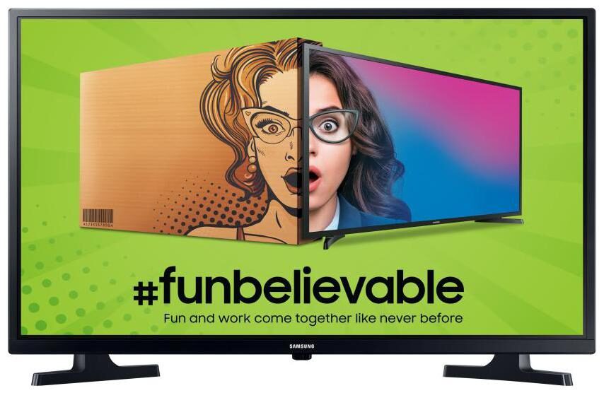 

Samsung 80 cm (32 inch) HD Ready LED TV - UA32T4010