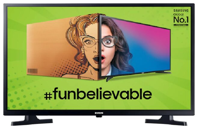 

Samsung 80 cm (32 inch) UA32T4350AKXXL HD TV