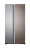 Samsung All Around cooling 868 L Side By Side Refrigerator (RH80J81323M, Matiere Dual Tone Real Stainless)