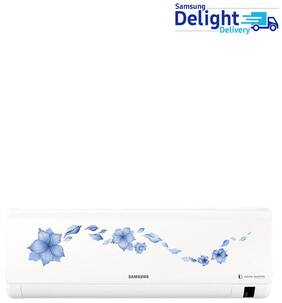 Samsung 1.5 Ton Inverter Split AC (AR18KV5HBTRNNA, White)