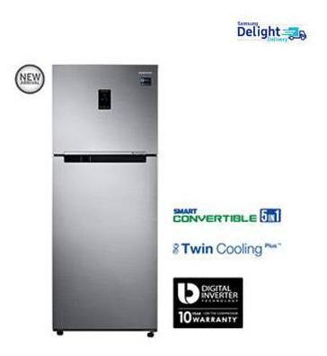 samsung refrigerator 394 ltr 3 star price