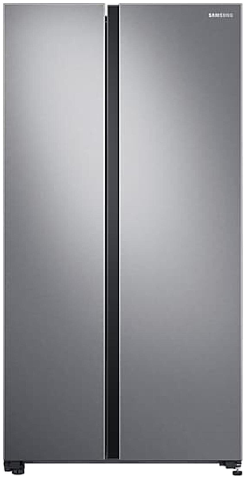 

Samsung Frost Free 700 ltr Side By Side Refrigerator (RS72R5011SL Real Stainless)