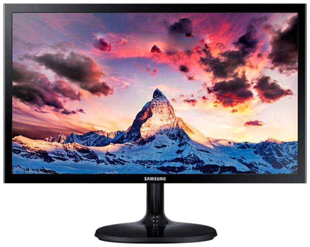 

Samsung LS22F355FHWXXL 54 61 cm (21 5 inch) Full HD LED Monitor HDMI VGA Connectivity