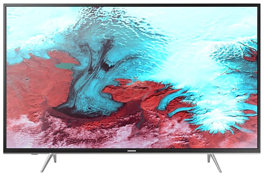 

Samsung Smart 108 cm (43 inch) Full HD LED TV - UA43N5005