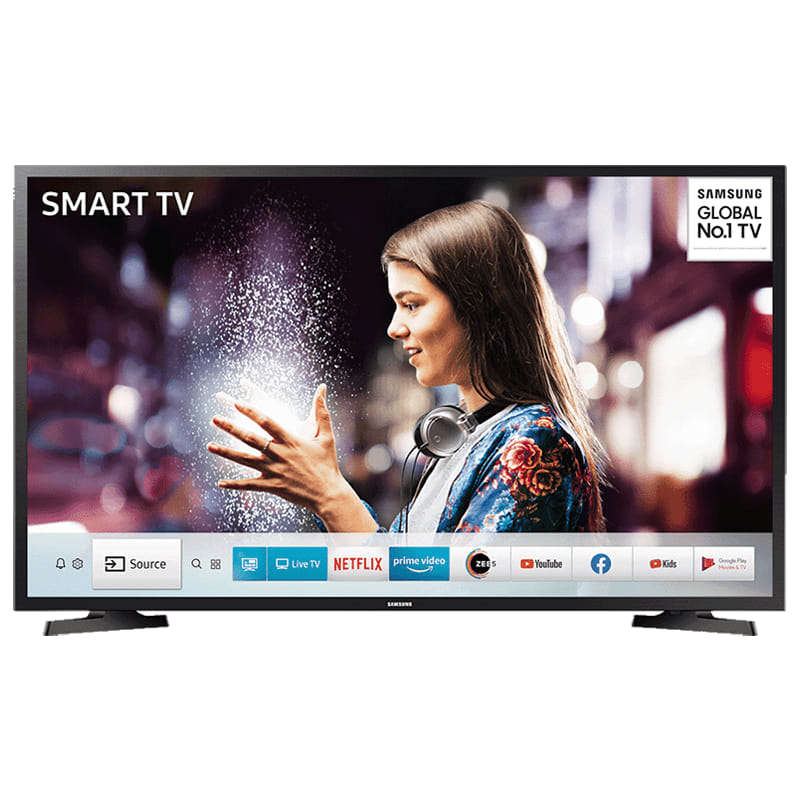 

Samsung Smart 81 28 cm (32 inch) HD Ready LED TV - UA32T4500AKXXL