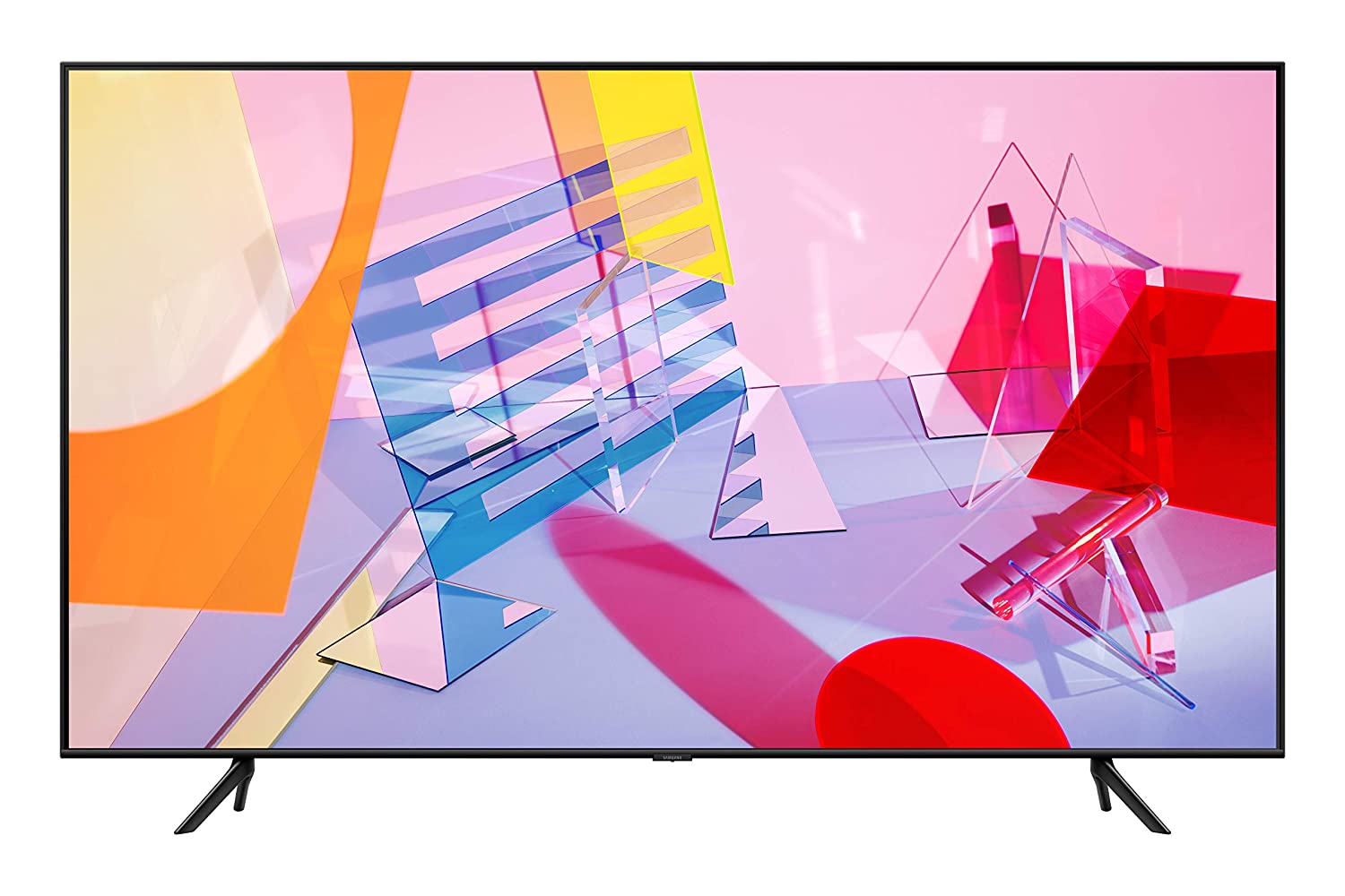 

Samsung Smart 108 cm (43 inch) 4K (Ultra HD) LED TV - QA43Q60TAKXXL