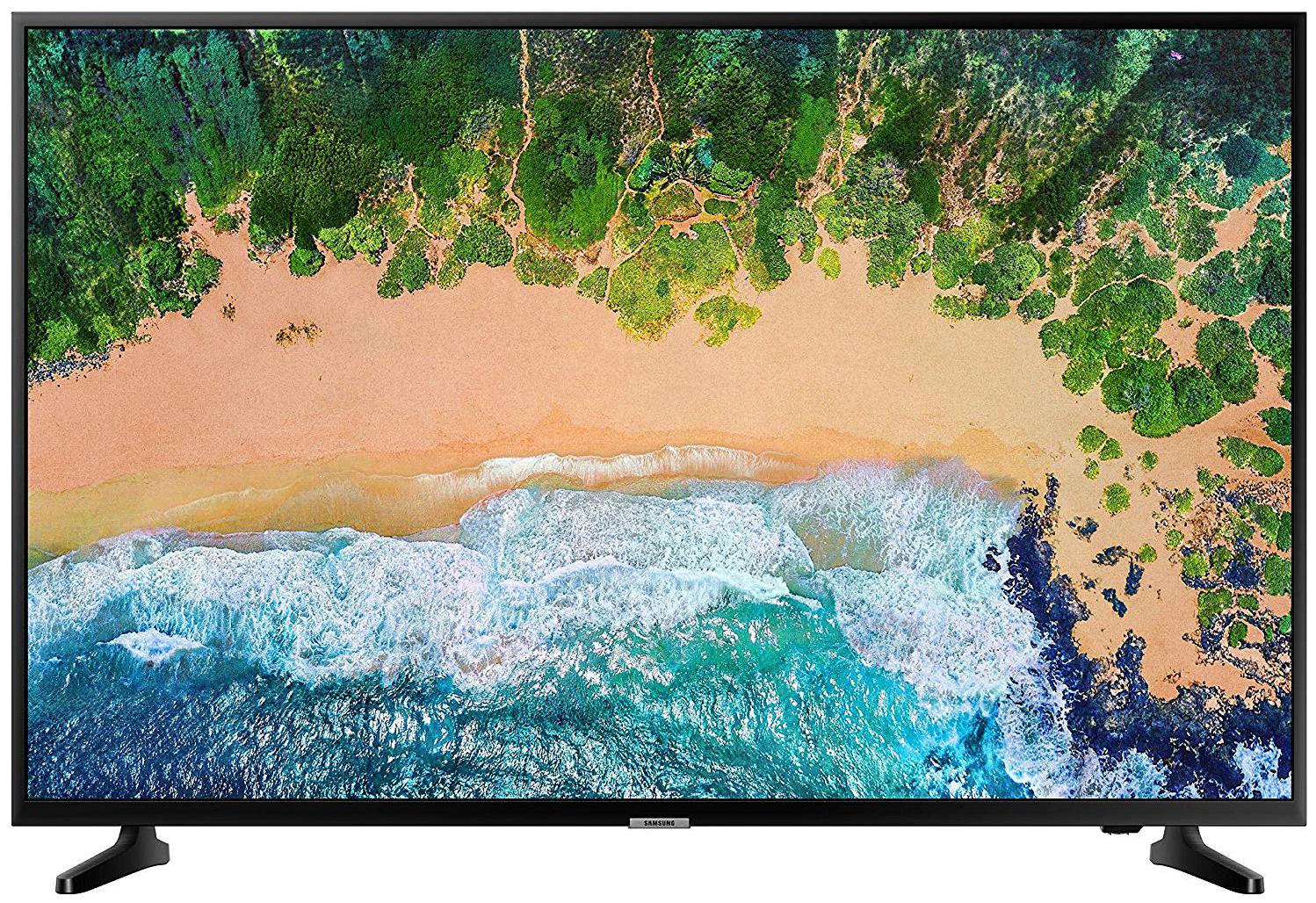

Samsung Smart 138 cm (55 inch) 4K (Ultra HD) LED TV - UA55NU7090KXXL