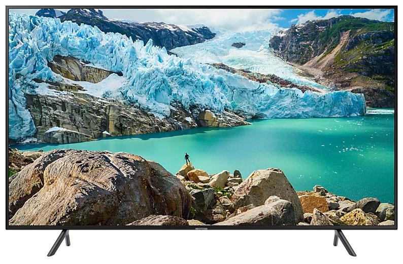 

Samsung Smart 108 cm (43 inch) 4K (Ultra HD) LED TV - RU7100