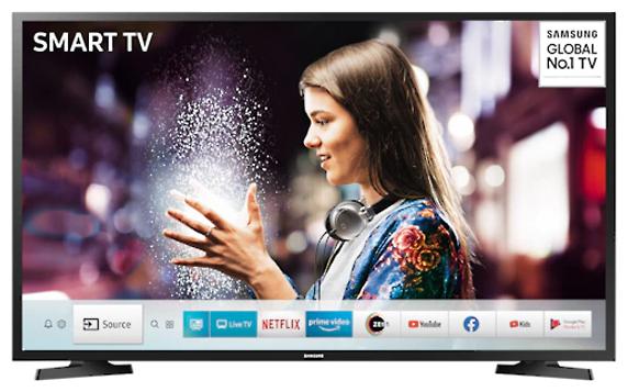 

Samsung Smart 108 cm (43 inch) Full HD LED TV - 43T5500