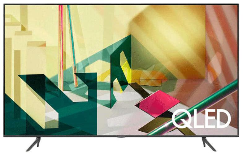 

Samsung Smart 139 7 cm (55 inch) 4K (Ultra HD) QLED TV - QA55Q70TAKXXL