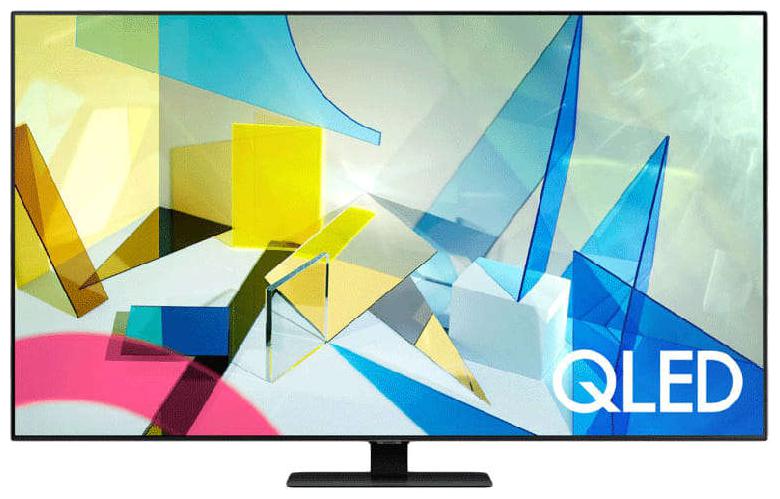 

Samsung Smart 139 7 cm (55 inch) 4K (Ultra HD) QLED TV - QA55Q80TAKXXL