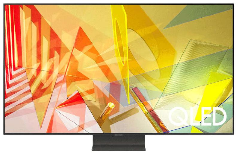 

Samsung Smart 139 7 cm (55 inch) 4K (Ultra HD) QLED TV - QA55Q95TAKXXL