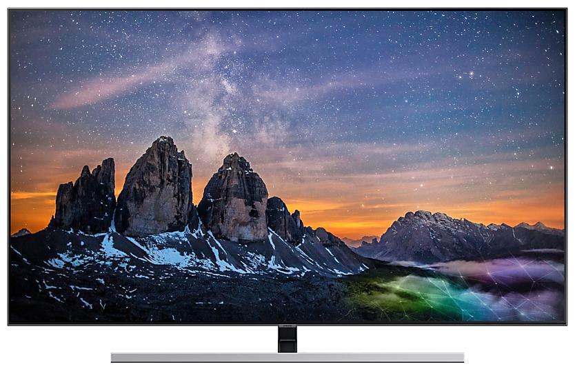 

Samsung Smart 138 cm (55 inch) 4K (Ultra HD) QLED TV - Q80R