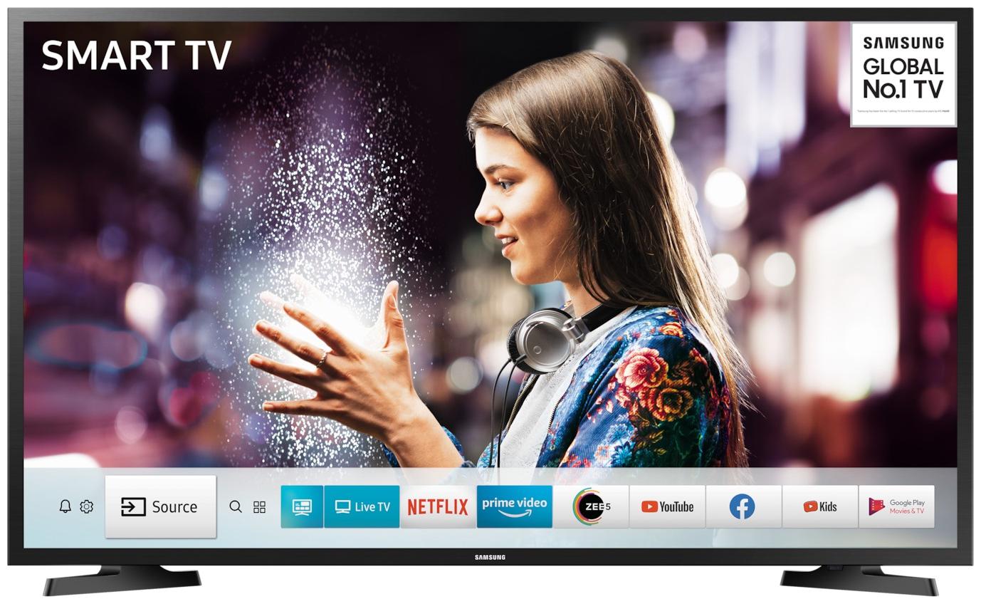 

Samsung Smart 80 cm (32 inch) HD Ready LED TV - UA32T4550AKXXL
