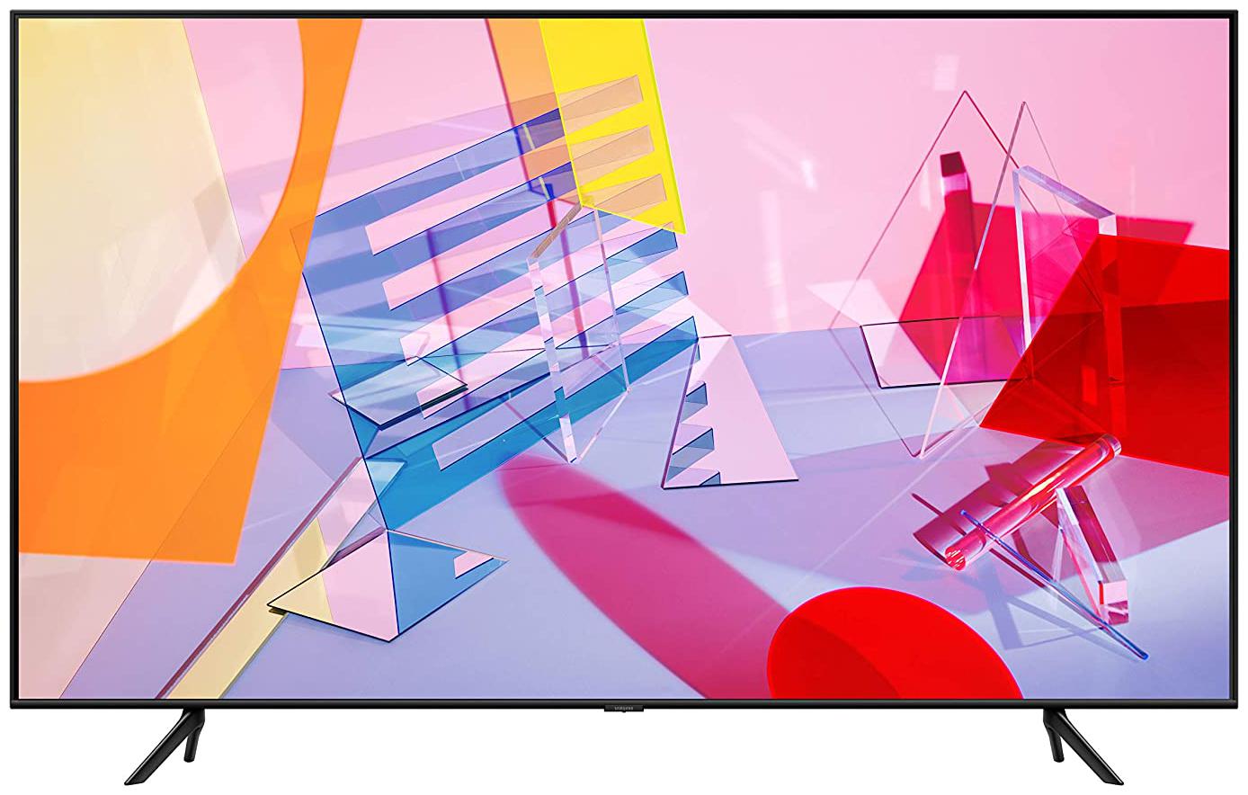 

Samsung Smart 139 cm (55 inch) 4K (Ultra HD) QLED TV - QA55Q60TAKXXL