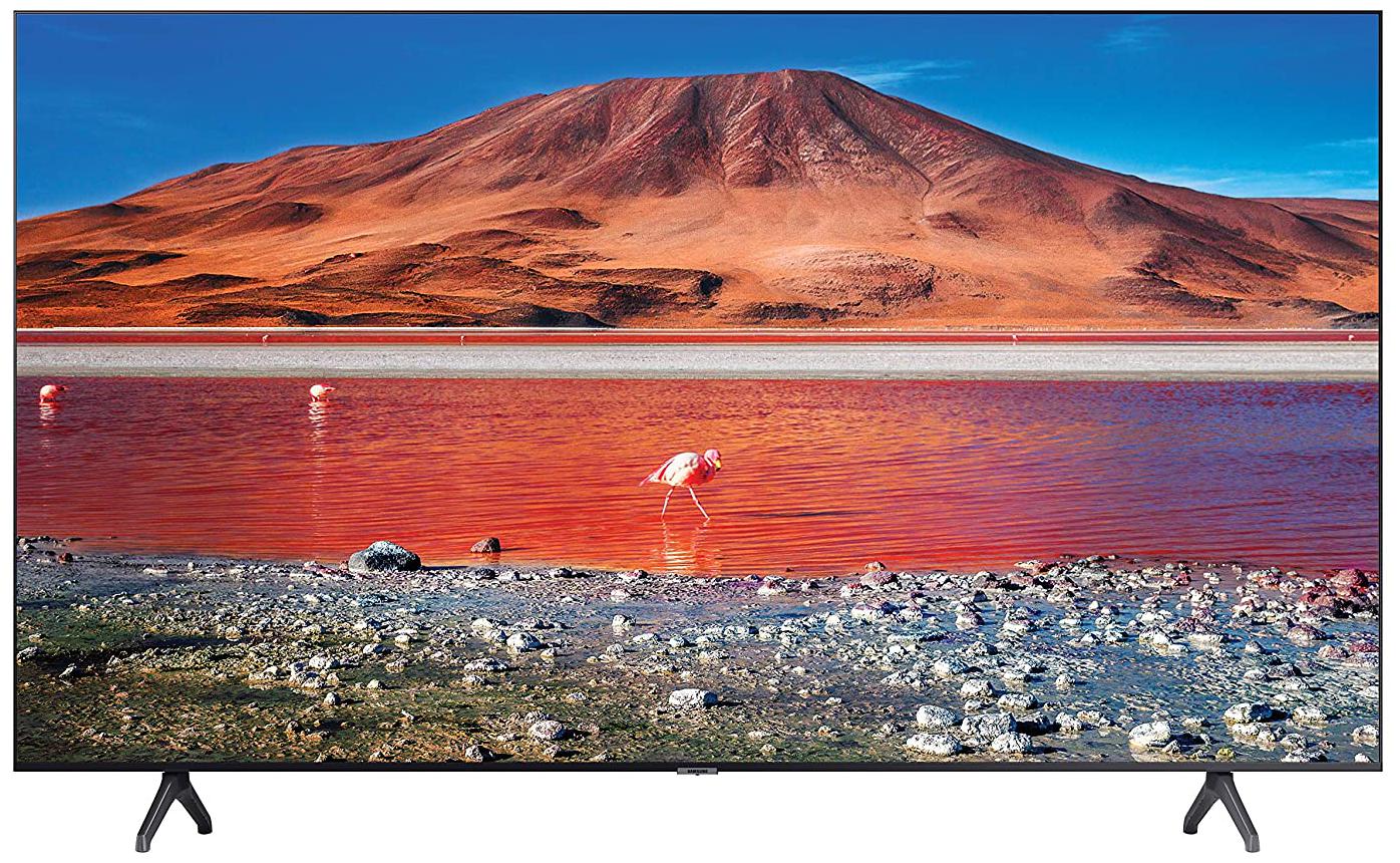 

Samsung Smart 138 cm (55 inch) 4K (Ultra HD) LED TV - UA55TU7200KXXL