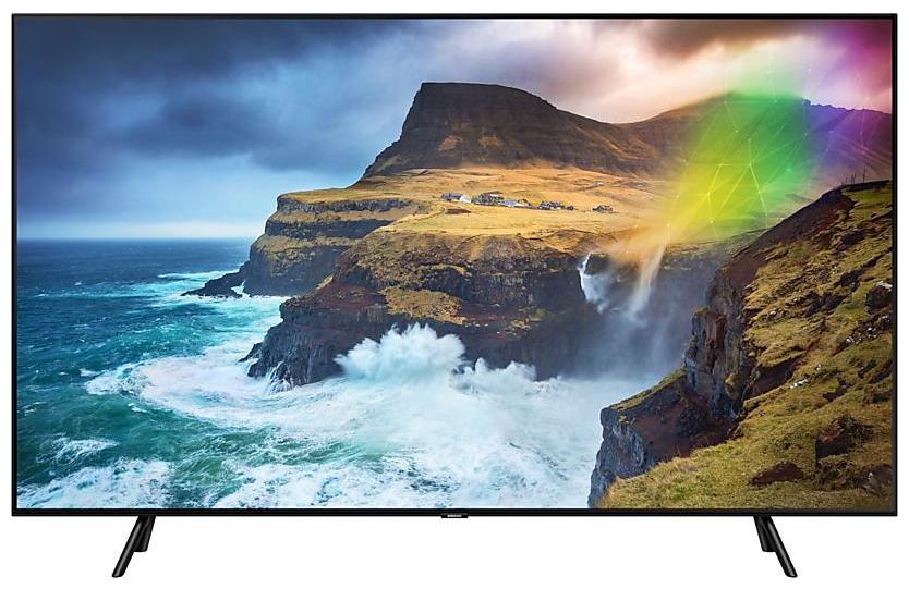 

Samsung Smart 138 cm (55 inch) 4K (Ultra HD) QLED TV - Q70R
