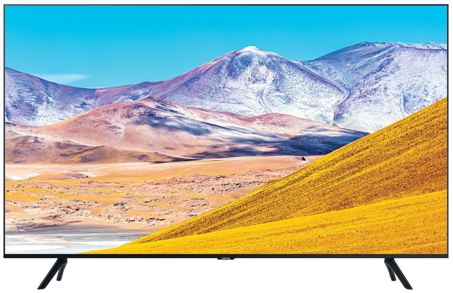 

Samsung Smart 190 cm (75 inch) 4K (Ultra HD) LED TV - UA75TU8000KXXL