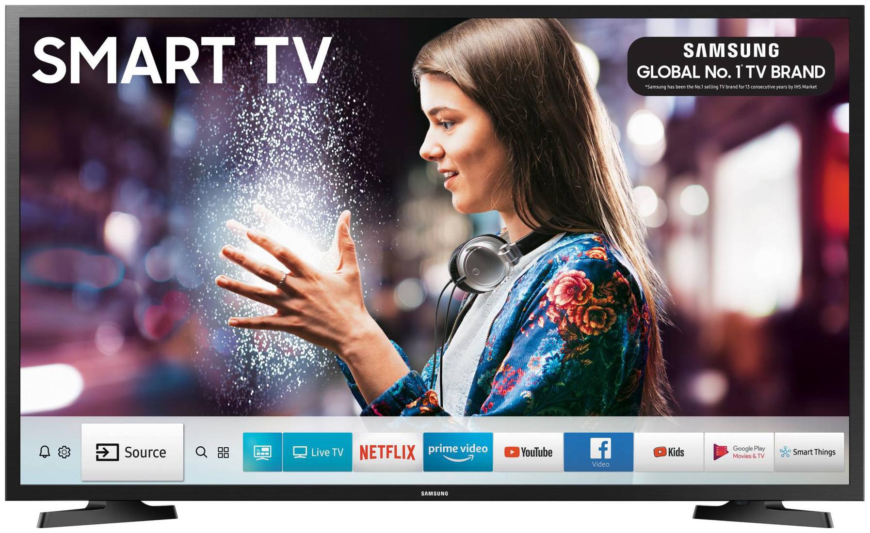 

Samsung Smart 108 cm (43 inch) Full HD LED TV - UA43T5770AUXXL