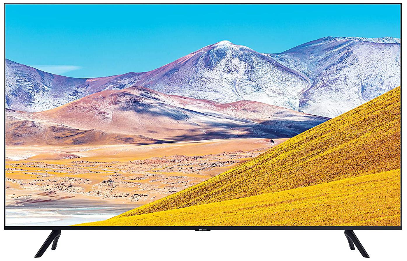 

Samsung Smart 163 cm (65 inch) 4K (Ultra HD) LED TV - UA65TU8000KXXL