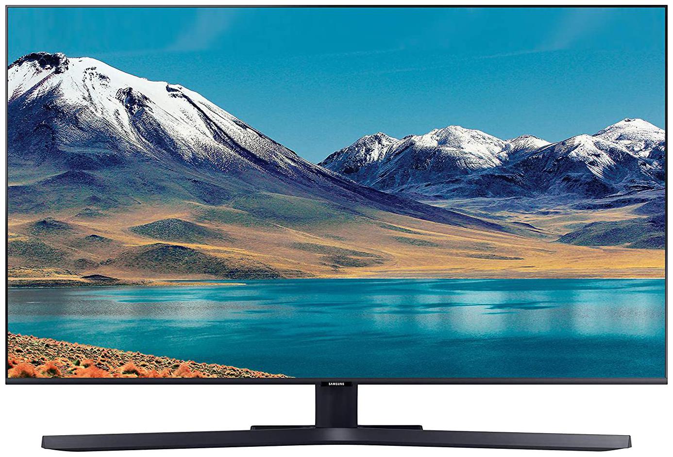 

Samsung Smart 139 cm (55 inch) 4K (Ultra HD) LED TV - 55TU8570