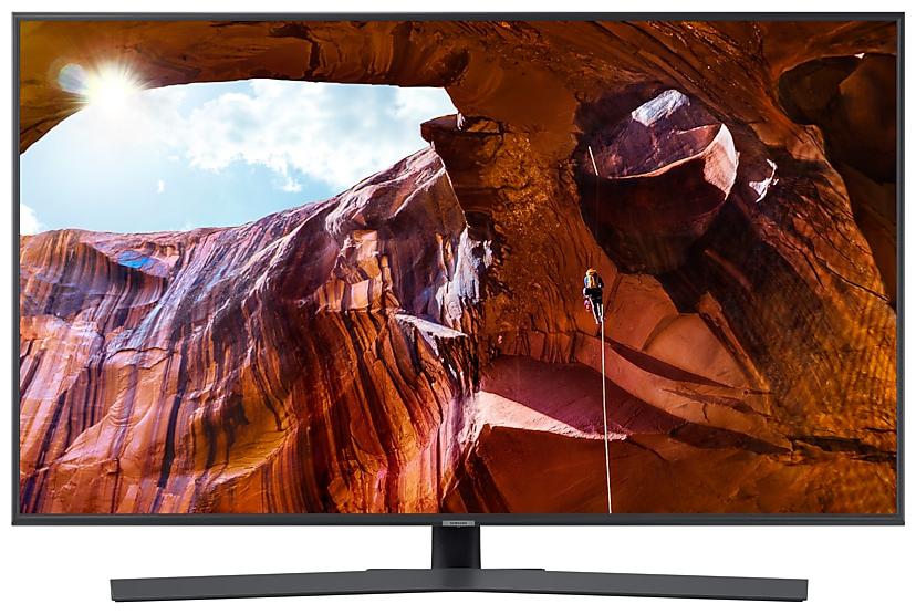 

Samsung Smart 108 cm (43 inch) 4K (Ultra HD) LED TV - RU7470