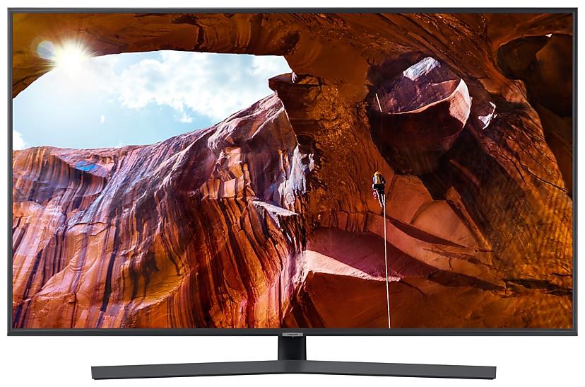 

Samsung Smart 138 cm (55 inch) 4K (Ultra HD) LED TV - RU7470