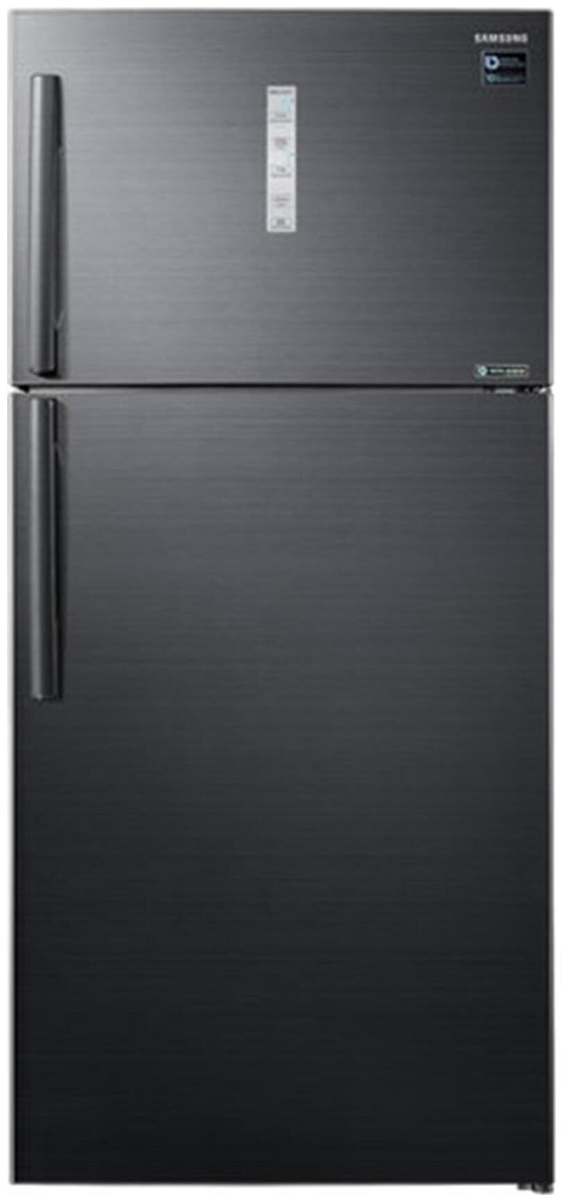 Samsung 670 ltr 3 star Twin cooling Refrigerator RT65K7058BS , Black inox Online at 7 off