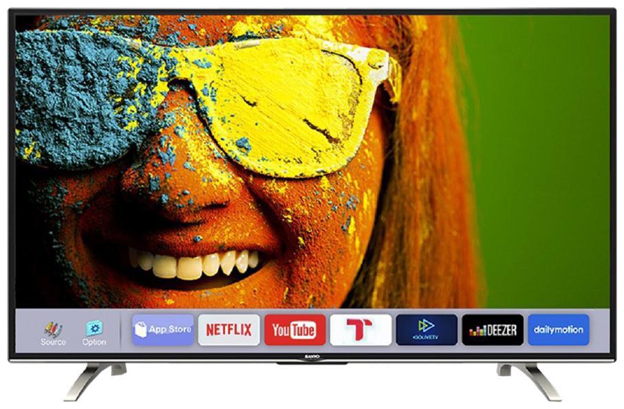 Sanyo Smart 124.46 cm 49 inch Full HD LED TV XT 49S8100FS