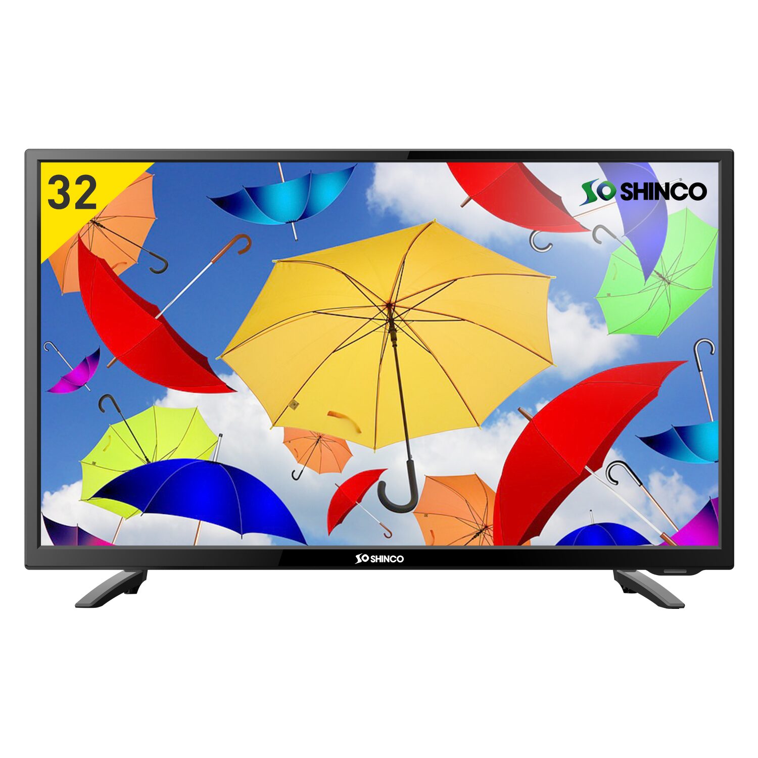 Shinco 80 cm (32 Inch) SO3A HD Ready LED TV